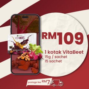 1 Kotak VitaBeet